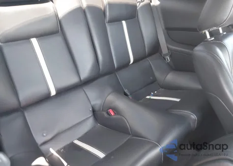 2011 Ford Mustang Gt Premium из США, поврежденный, VIN 1ZVBP8CFXB5168296